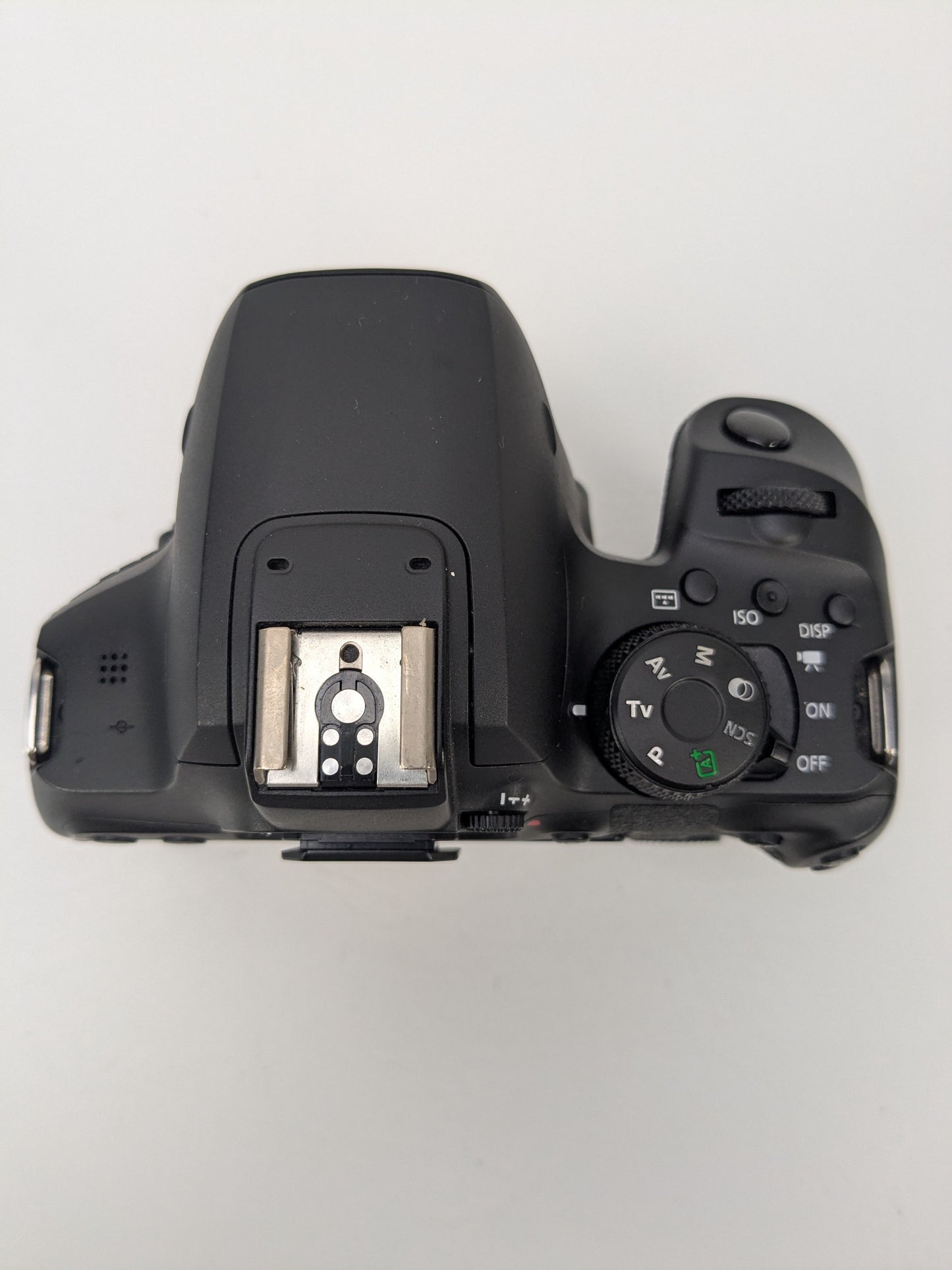 Canon EOS Rebel T8i 24.1MP DSLR Camera - Black
