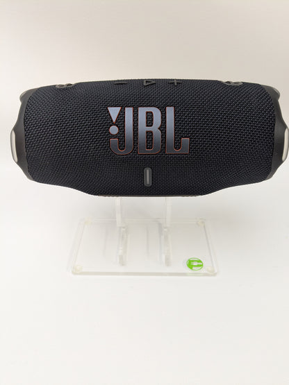 JBL Charge 6  Portable Bluetooth Speaker ; Black JBLCHARGE6BLK