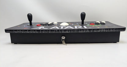 Atari Ultimate Fight Stick Trackball Arcade Controller 100+ Games Wired
