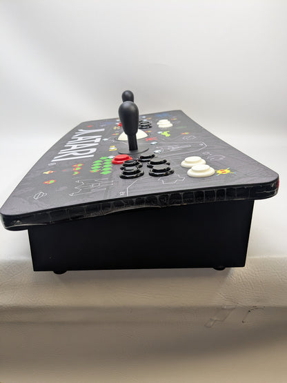Atari Ultimate Fight Stick Trackball Arcade Controller 100+ Games Wired