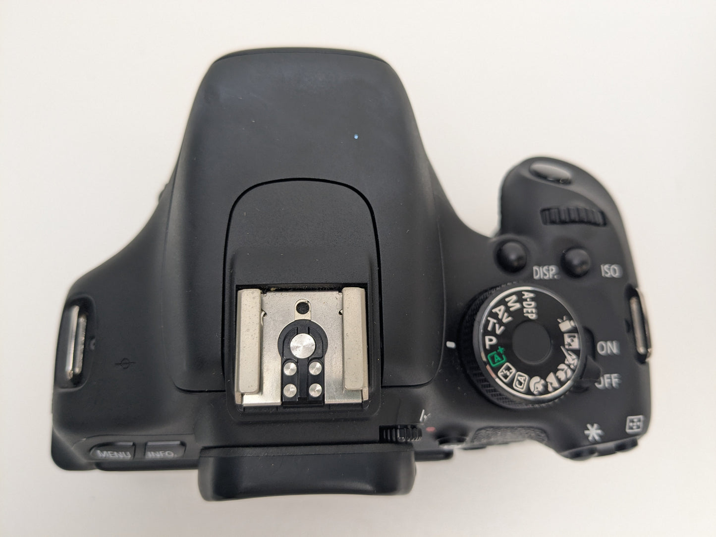 Canon EOS Rebel T3i 18.0MP Digital SLR DSLR Camera