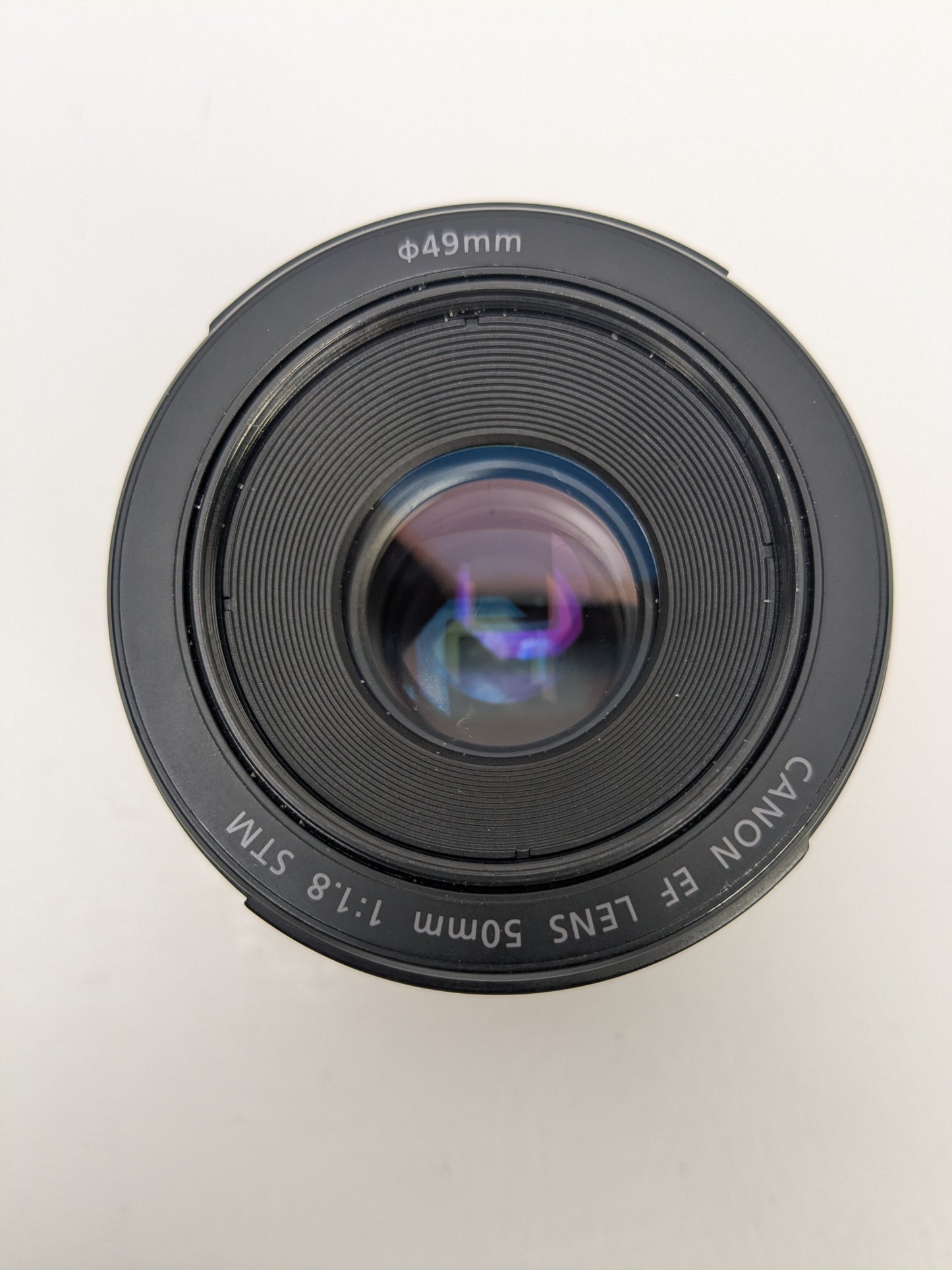 Canon EF EF 50mm f/1.8 STM 50mm f/1.8 STM Fixed/Prime Lens