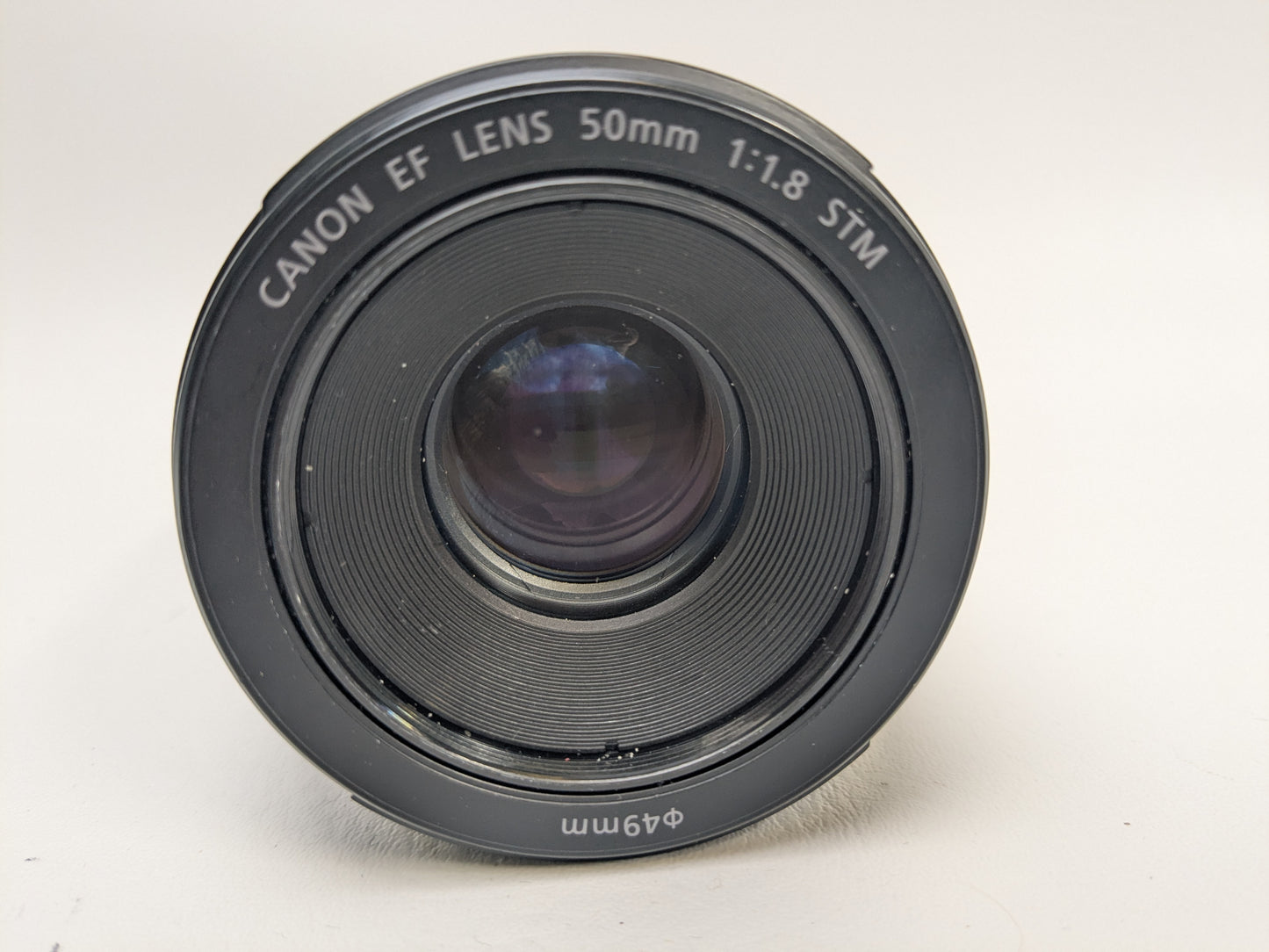 Canon EF EF 50mm f/1.8 STM 50mm f/1.8 STM Fixed/Prime Lens