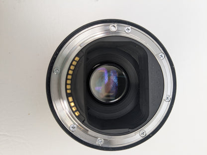 Canon EF EF 50mm f/1.8 STM 50mm f/1.8 STM Fixed/Prime Lens