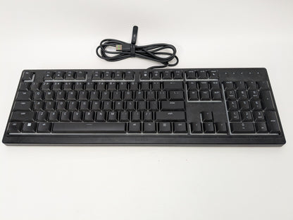 Razer Ornata V3 X RZ03-0447  Wired Keyboard Black