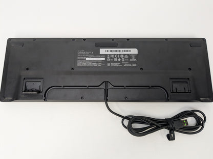 Razer Ornata V3 X RZ03-0447  Wired Keyboard Black