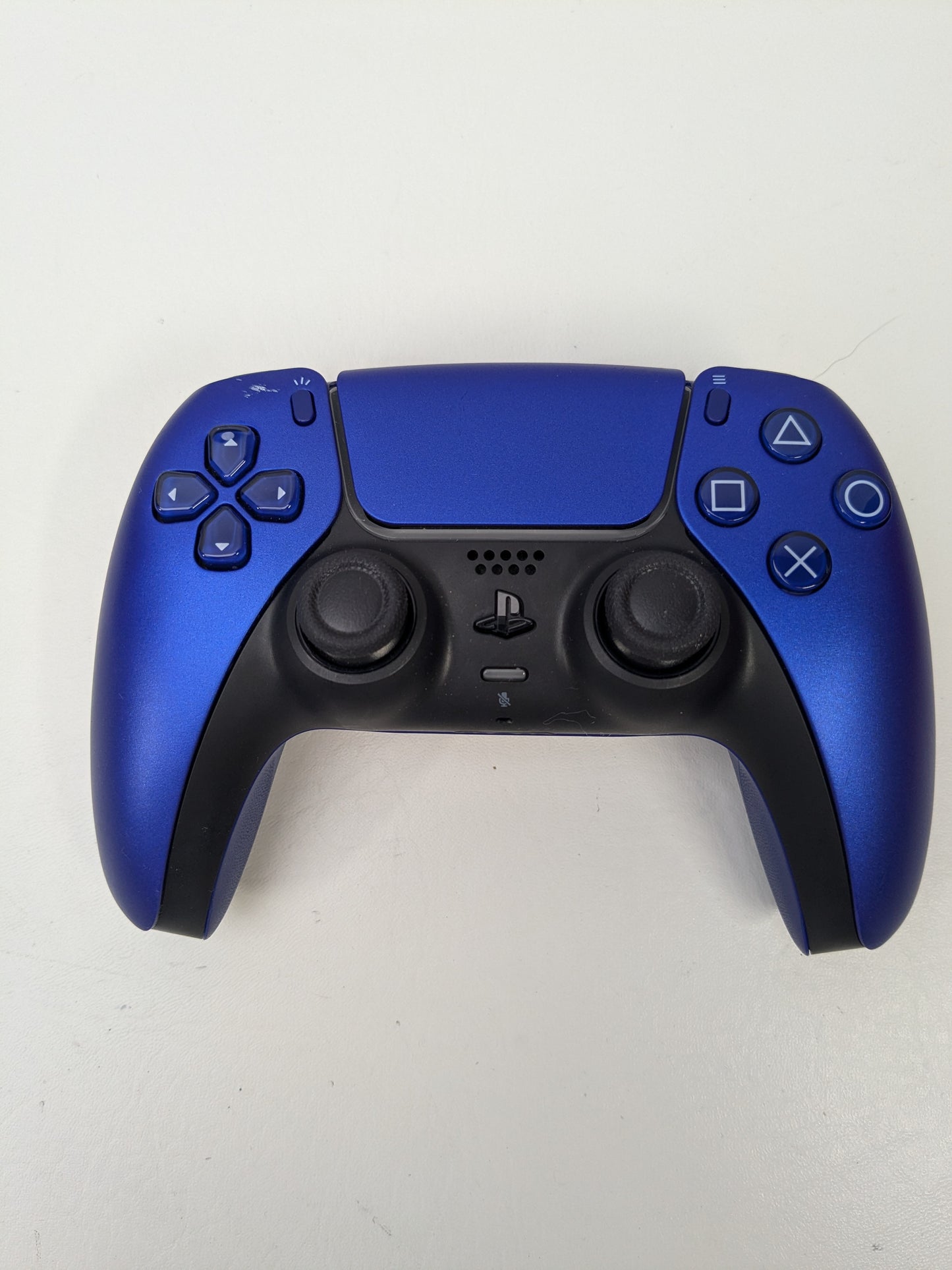 Sony PlayStation 5 PS5 DualSense Wireless Controller Cobalt Blue CFI-ZCT1W