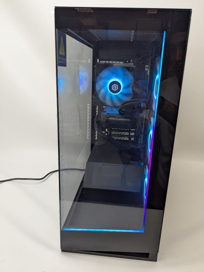 CyberPower Custom PC Ryzen 7 8700F 4.10GHz 16GB RAM 2TB SSD Nvidia GeForce RTX 4060