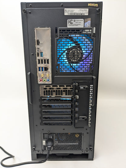 CyberPower Custom PC Ryzen 7 8700F 4.10GHz 16GB RAM 2TB SSD Nvidia GeForce RTX 4060