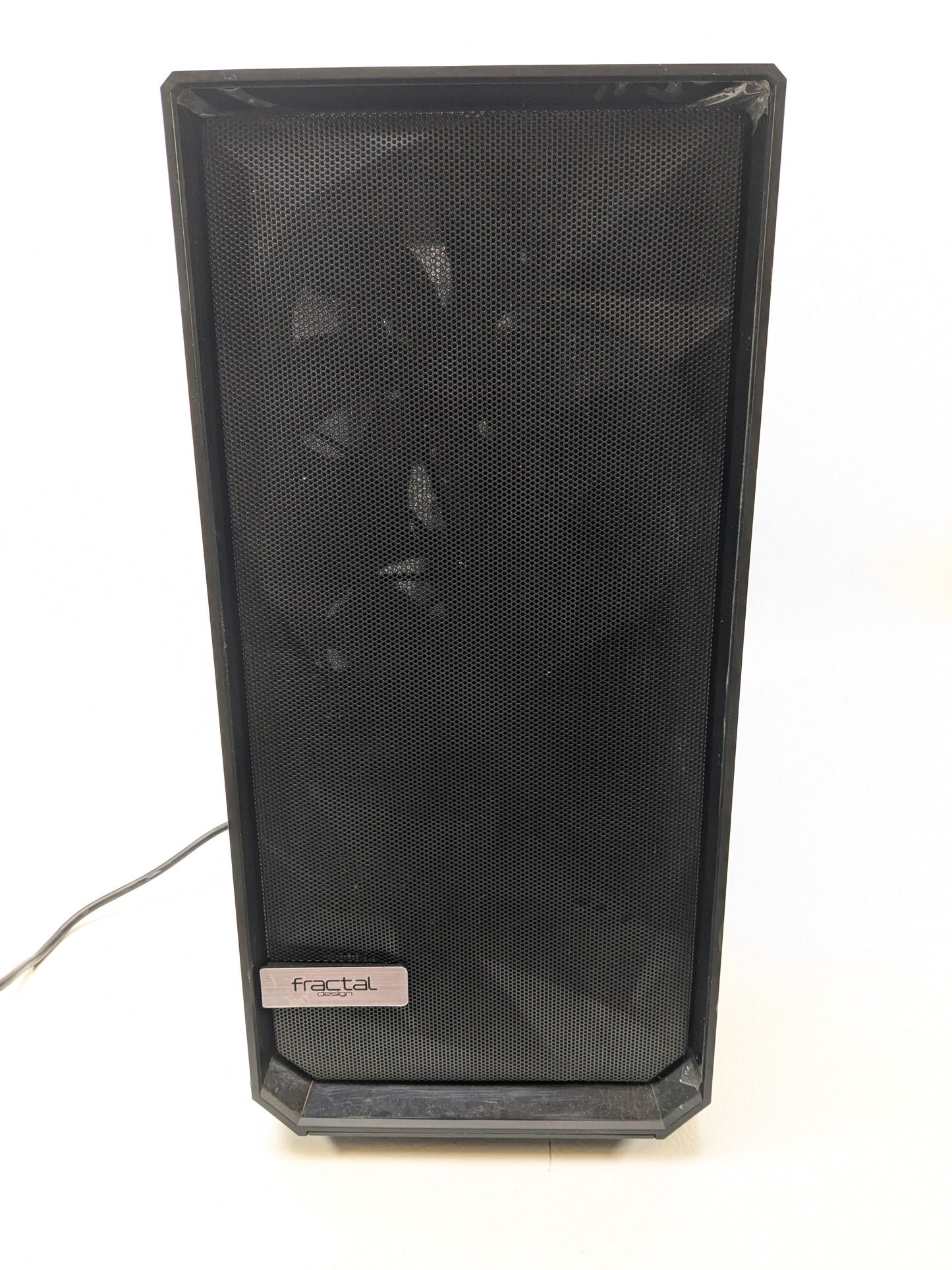 Fractal Desing Custom PC Ryzen 5 5600X 3.70GHz 32GB RAM 256GB SSD 1TB HDD Nvidia