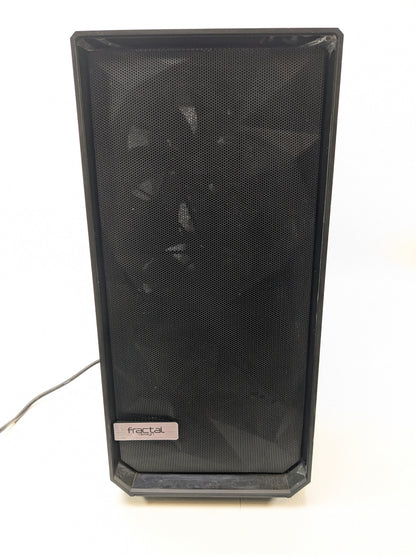 Fractal Desing Custom PC Ryzen 5 5600X 3.70GHz 32GB RAM 256GB SSD 1TB HDD Nvidia