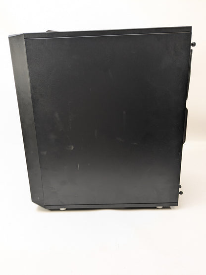 Fractal Desing Custom PC Ryzen 5 5600X 3.70GHz 32GB RAM 256GB SSD 1TB HDD Nvidia