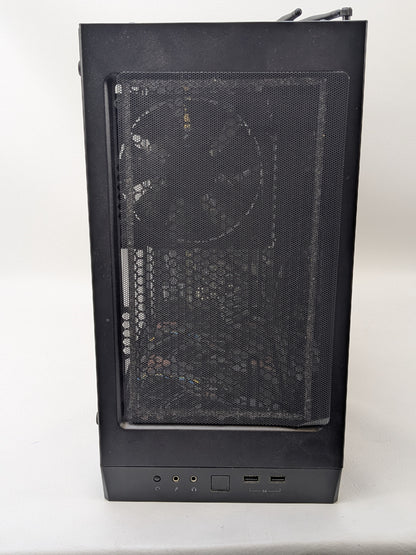 Fractal Desing Custom PC Ryzen 5 5600X 3.70GHz 32GB RAM 256GB SSD 1TB HDD Nvidia
