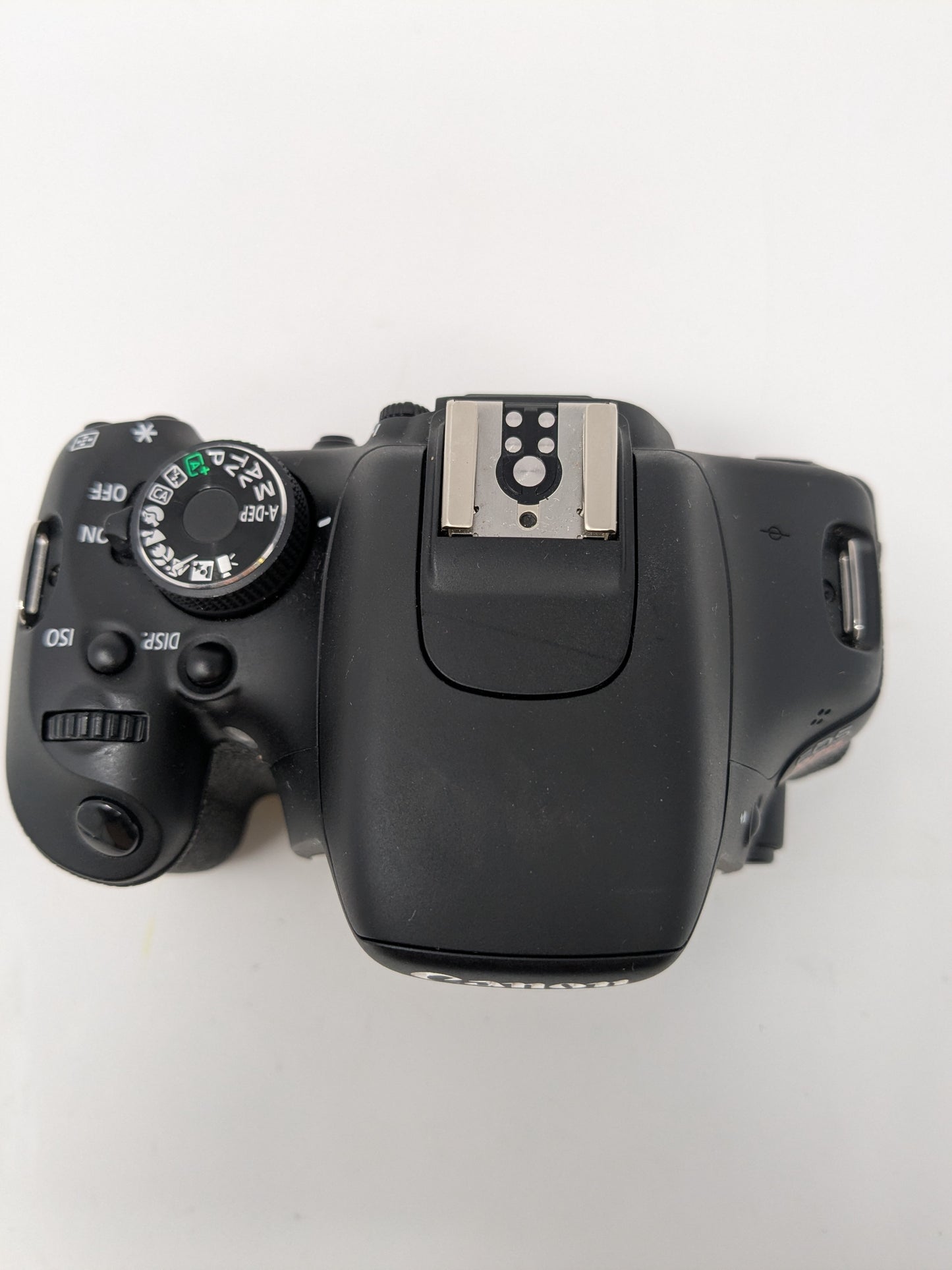 Canon EOS Rebel T3i 18.0 MP Digital SLR (DSLR) Black