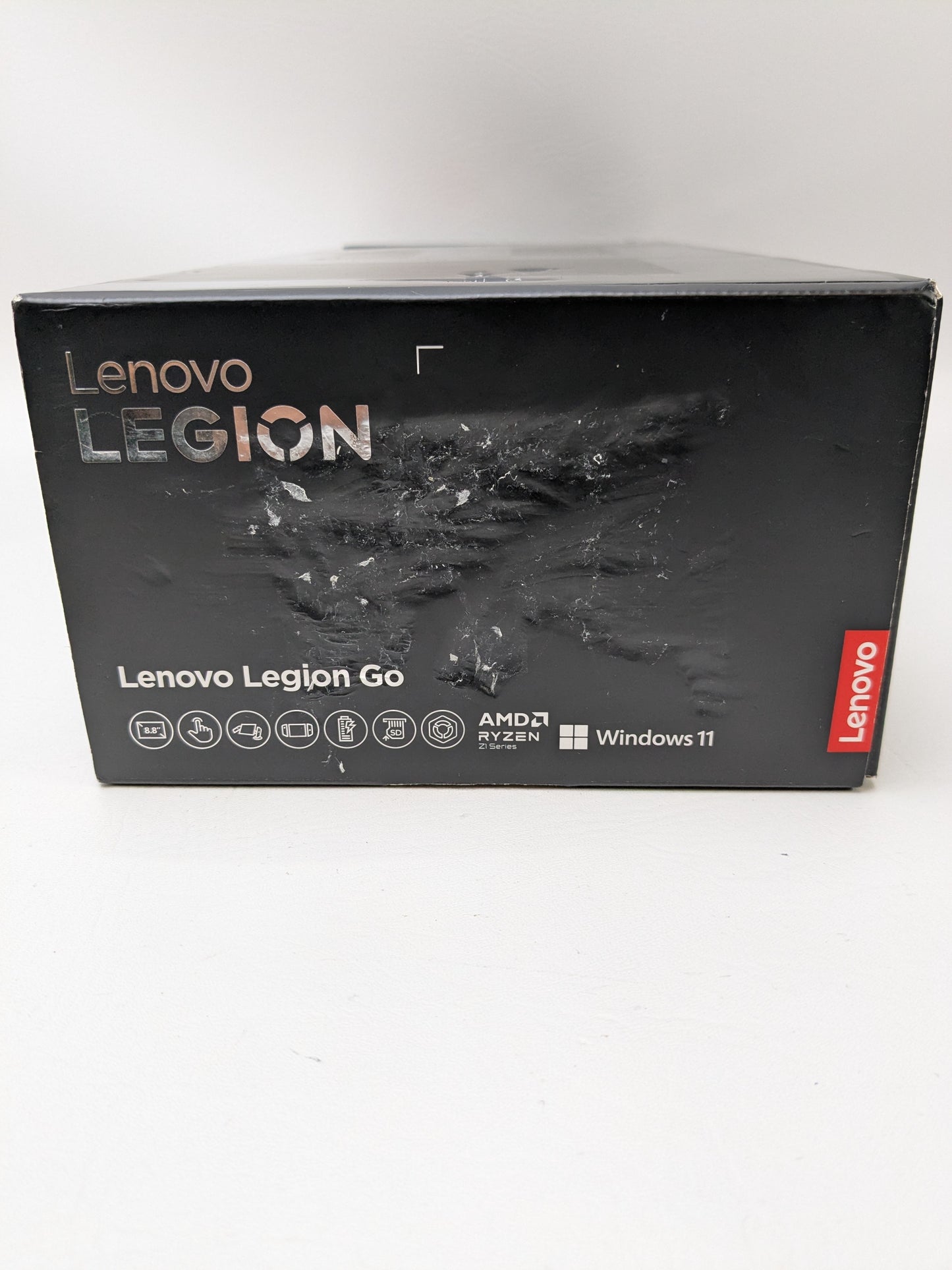Lenovo Legion Go 8.8" AMD Ryzen Z1 Extreme 16GB RAM 1TB Shadow Black 83E1001YUS