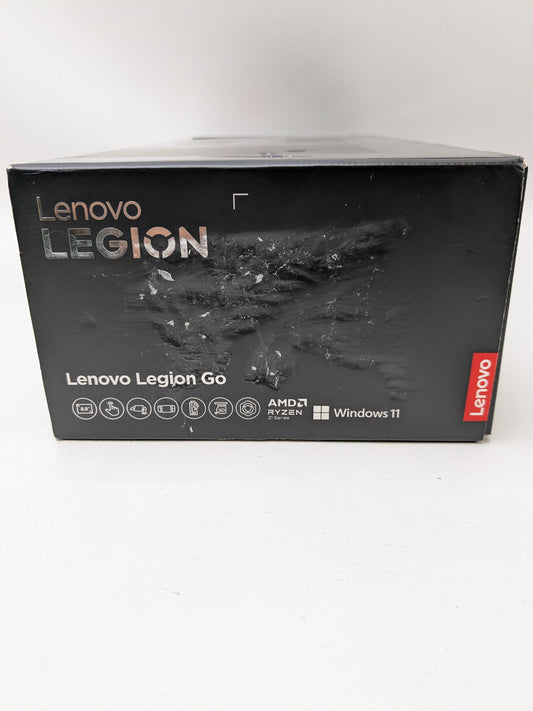 Lenovo Legion Go 8.8" AMD Ryzen Z1 Extreme 16GB RAM 1TB Shadow Black 83E1001YUS