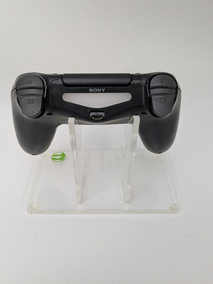 Sony PlayStation 4 PS4 DualShock 4 Wireless Controller Black CUH-ZCT1U