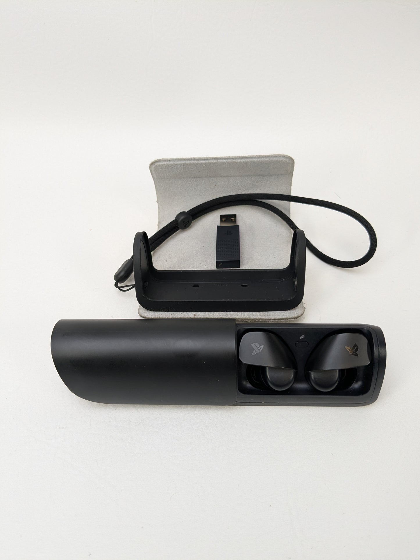 Sony PlayStation 5 Pulse Explore Wireless Earbuds Black CFI-ZWE1