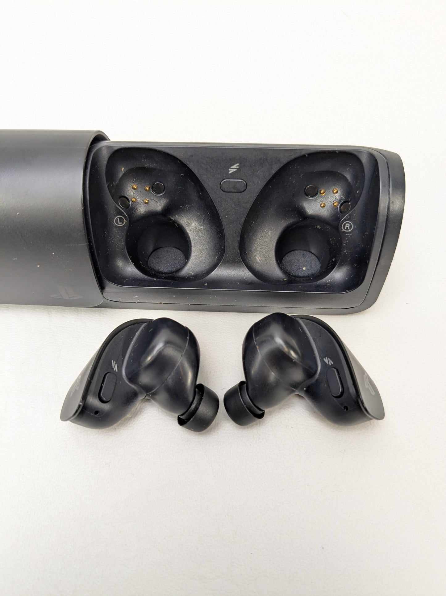 Sony PlayStation 5 Pulse Explore Wireless Earbuds Black CFI-ZWE1