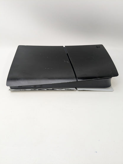 Sony PlayStation 5 Slim Digital PS5 1TB Black Console Gaming System CFI-2015