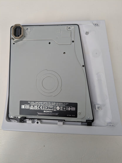Sony PlayStation 5 PS5 Disc Drive White CFI-ZDD1