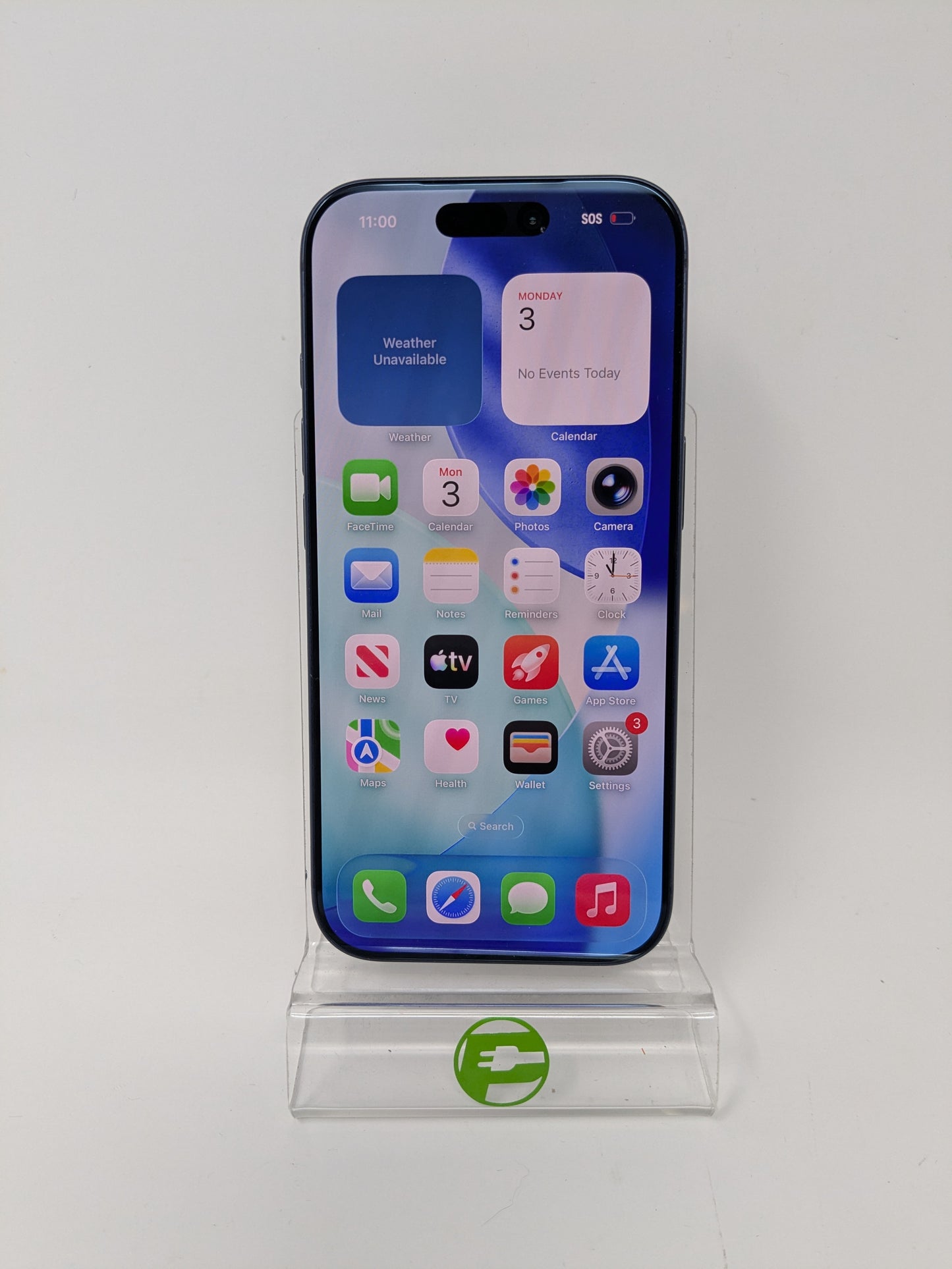 Factory Unlocked Apple iPhone 17 Pro 256GB Deep Blue MG7M4LL/A