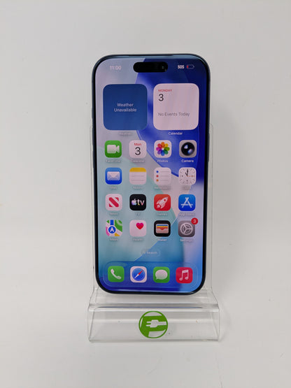 Factory Unlocked Apple iPhone 17 Pro 256GB Deep Blue MG7M4LL/A
