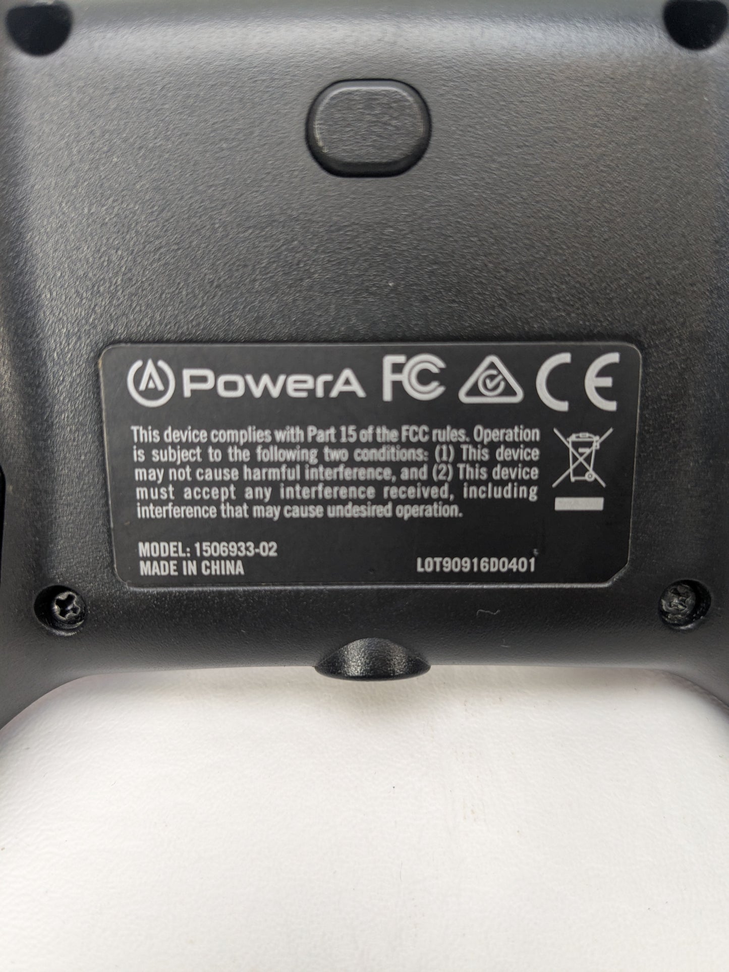 Power A Enhanced Wired Controller For Xbox One