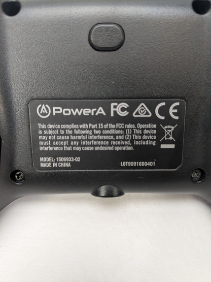 Power A Enhanced Wired Controller For Xbox One