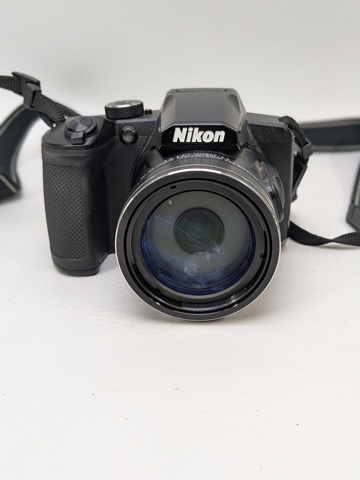 Nikon COOLPIX B600 16.0 MP Compact Digital Camera Black 