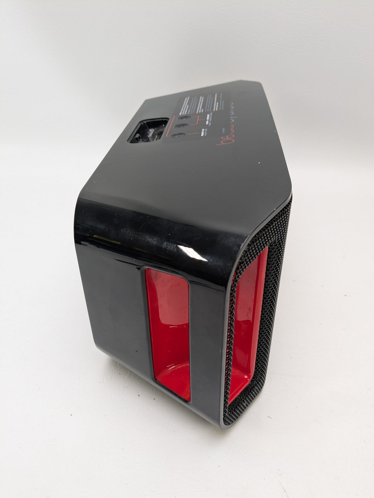Beats Beatbox Portable Wireless Bluetooth Speaker Black/Red