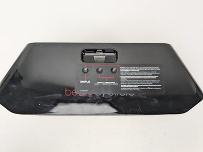 Beats Beatbox Portable Wireless Bluetooth Speaker Black/Red