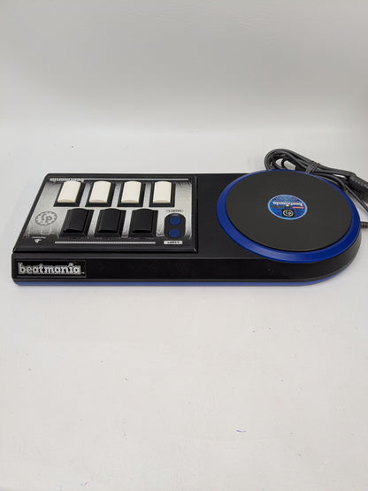 Konami Beatmania IIDX DJ Controller PS1 PS2 PlayStation Japan Import RU029