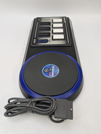 Konami Beatmania IIDX DJ Controller PS1 PS2 PlayStation Japan Import RU029