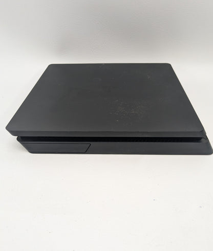 Sony PlayStation 4 Slim PS4 500GB Black Console Gaming System Only CUH-2215B
