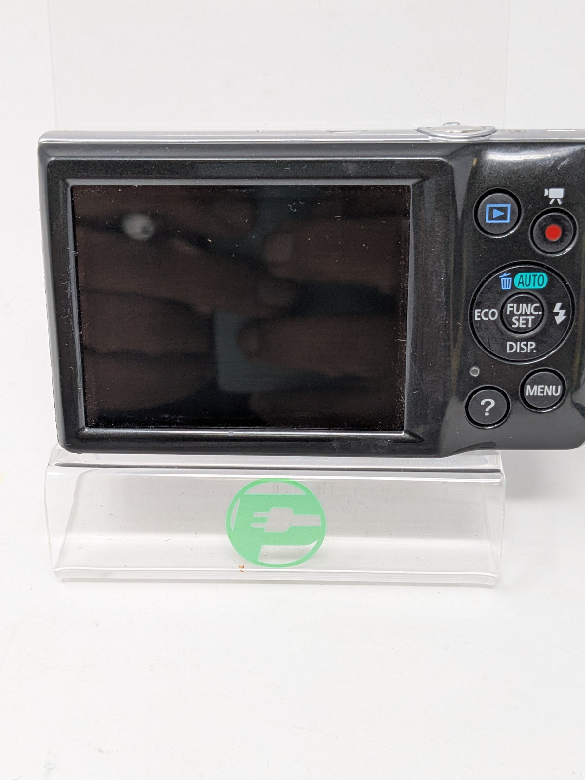 Canon PowerShot Elph 160 20.0 MP Compact Digital Camera Black 