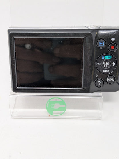 Canon PowerShot Elph 160 20.0 MP Compact Digital Camera Black 