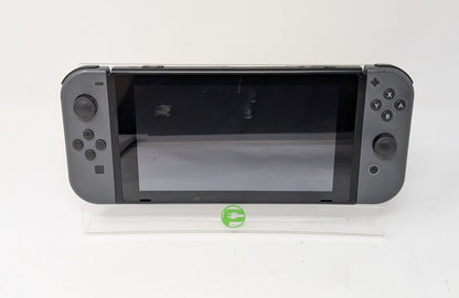 Nintendo Switch v1 Console Gaming System Only HAC-001 Gray