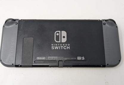 Nintendo Switch v1 Console Gaming System Only HAC-001 Gray