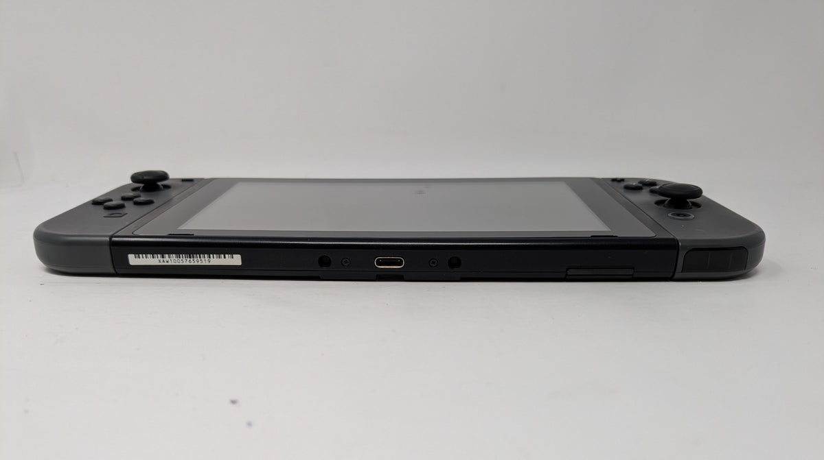 Nintendo Switch v1 Console Gaming System Only HAC-001 Gray