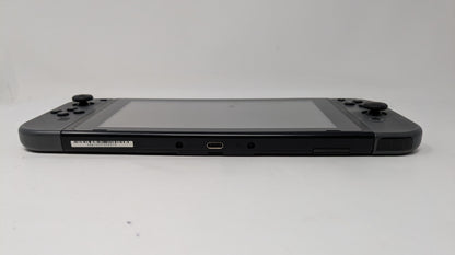 Nintendo Switch v1 Console Gaming System Only HAC-001 Gray