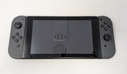 Nintendo Switch v1 Console Gaming System Only HAC-001 Gray