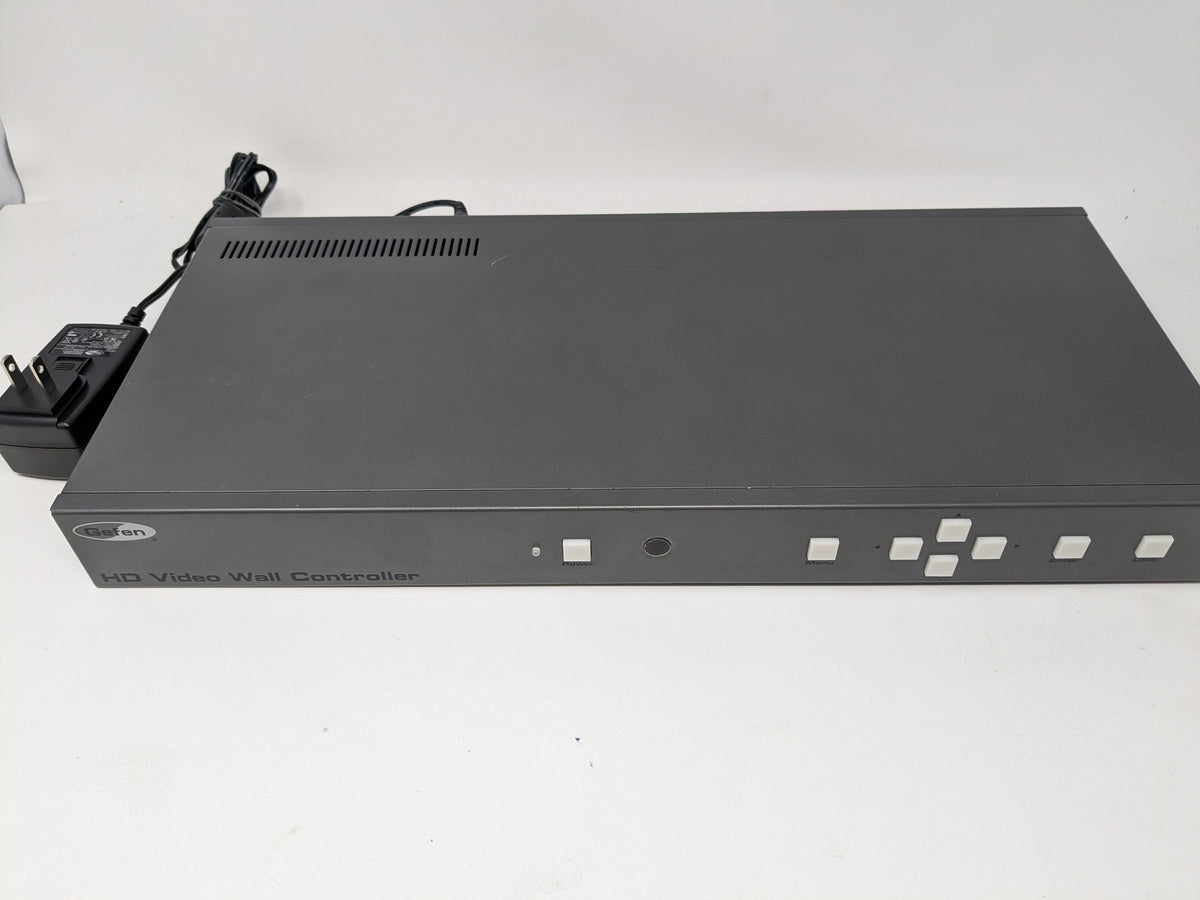 Gefen EXT-HD-VWC-144 HD Video Wall Controller 1 HDMI to 4 Display Processor