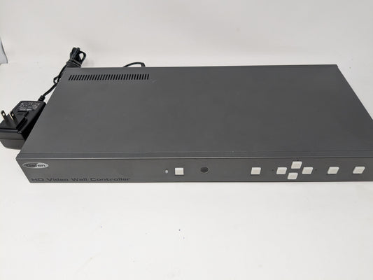 Gefen EXT-HD-VWC-144 HD Video Wall Controller 1 HDMI to 4 Display Processor