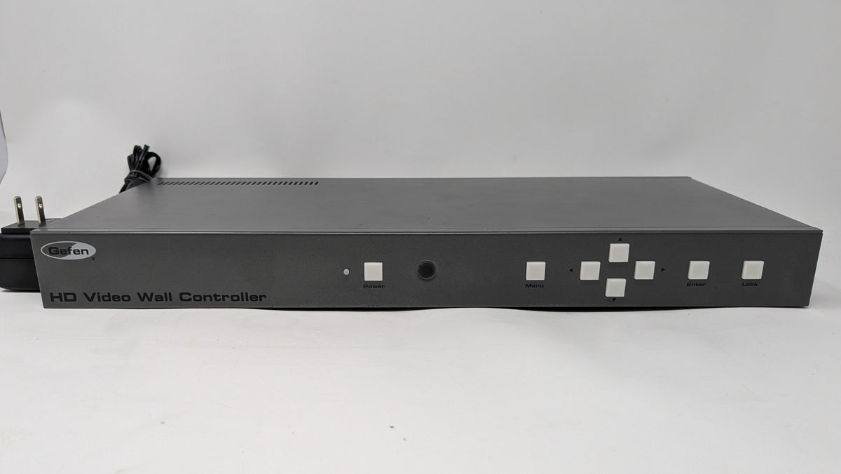 Gefen EXT-HD-VWC-144 HD Video Wall Controller 1 HDMI to 4 Display Processor