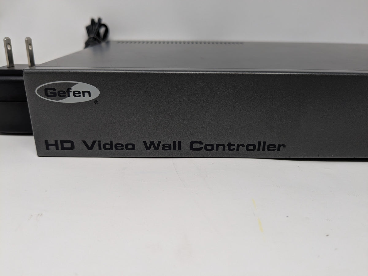Gefen EXT-HD-VWC-144 HD Video Wall Controller 1 HDMI to 4 Display Processor