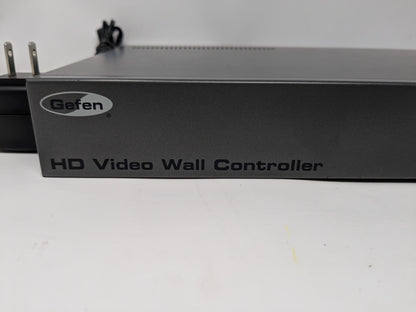 Gefen EXT-HD-VWC-144 HD Video Wall Controller 1 HDMI to 4 Display Processor