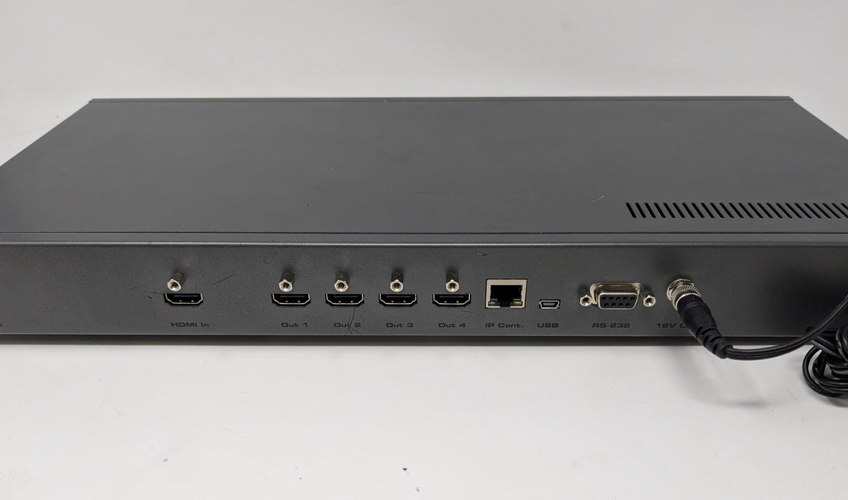 Gefen EXT-HD-VWC-144 HD Video Wall Controller 1 HDMI to 4 Display Processor