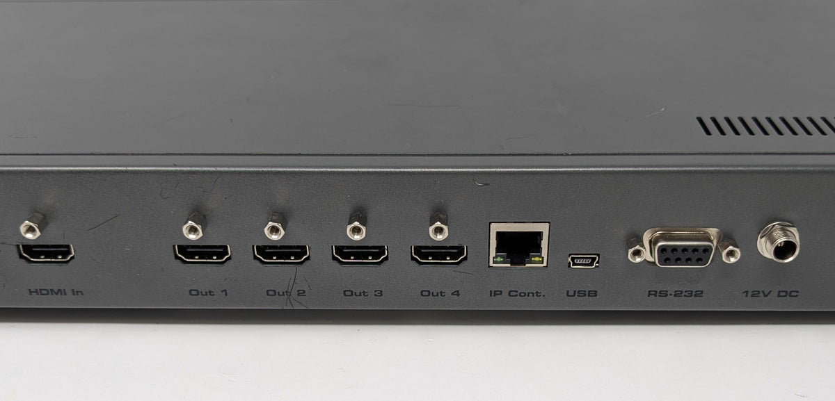 Gefen EXT-HD-VWC-144 HD Video Wall Controller 1 HDMI to 4 Display Processor