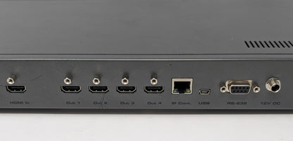 Gefen EXT-HD-VWC-144 HD Video Wall Controller 1 HDMI to 4 Display Processor